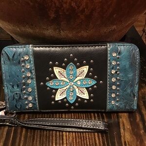 New Montana west wallet